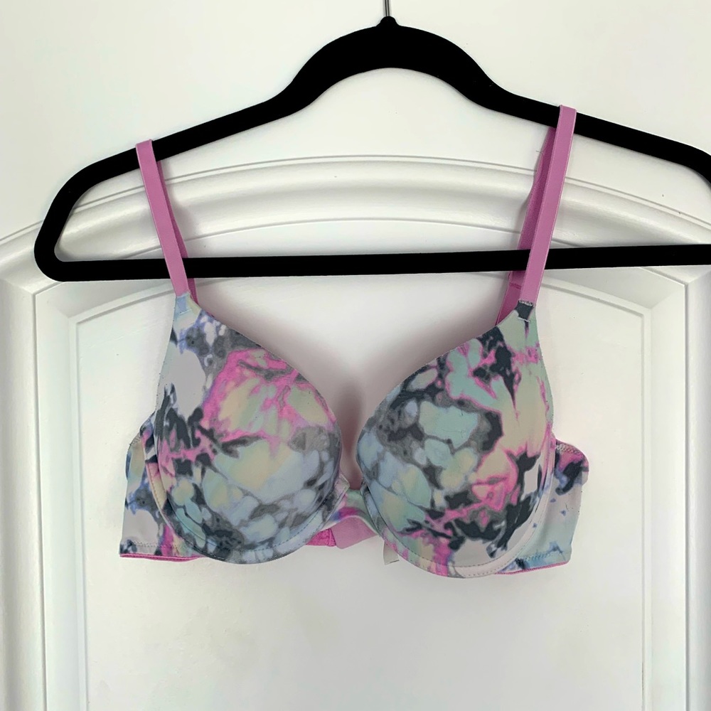 Pink Wear Everywhere Push-Up